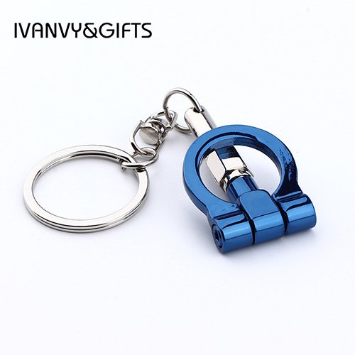 Custom metal blank keychains