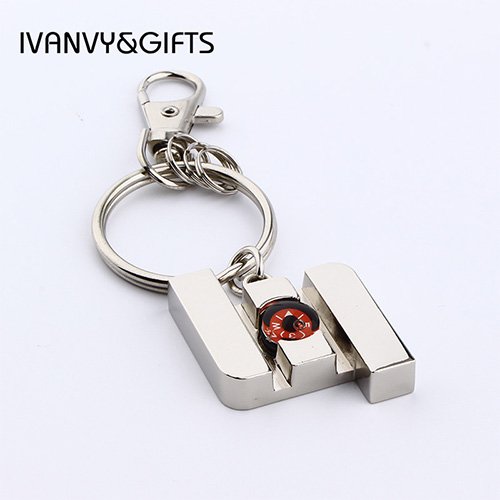 Promotional Cute Cartoon keychain