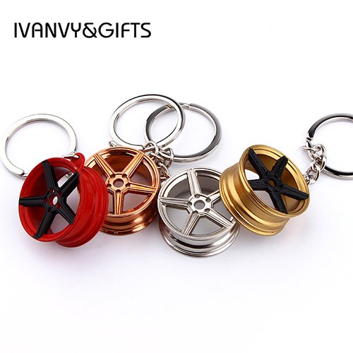 Factory Price Custom Keychains