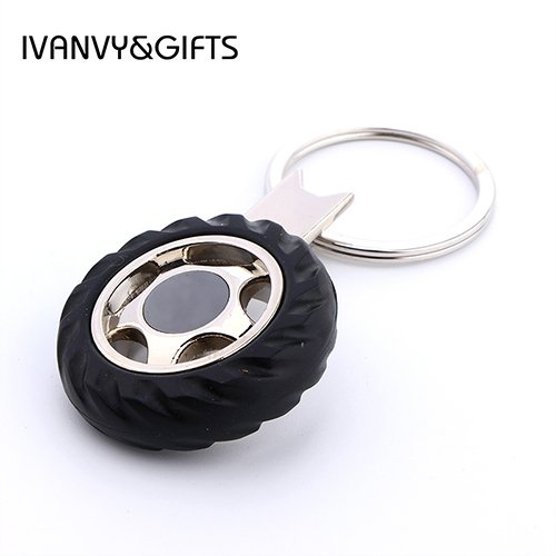 Innovativecustom metal printed keychains