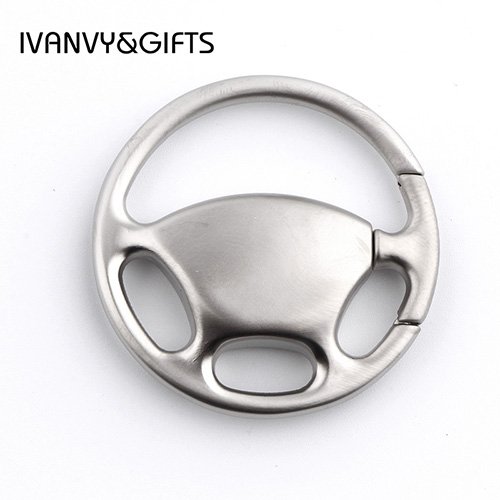 Customized Logo Blank Keychain