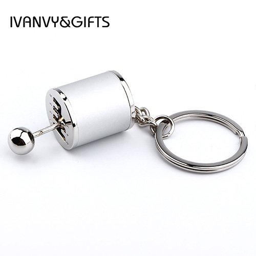 Custom Made Logo keychain