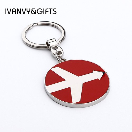 Cheap custom design keychain