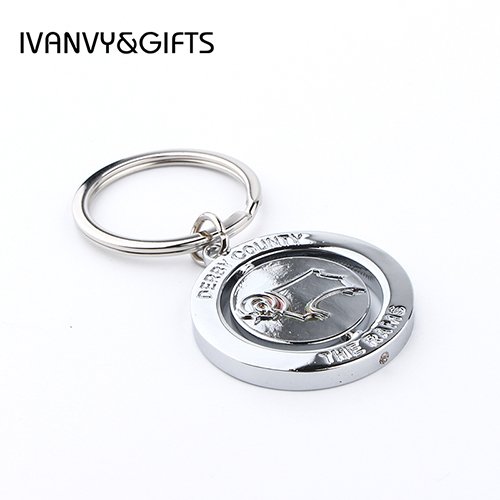47 Die Stamping Custom Keychains