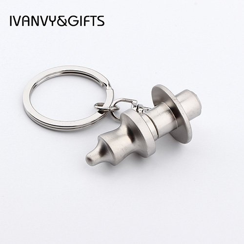 5 Custom Best Seller Keychains