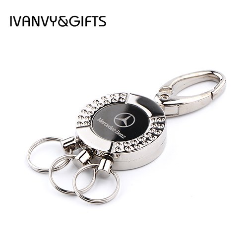 Wholesale Fashion metal Keychain