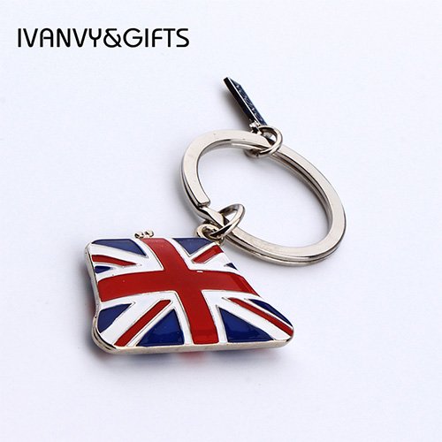 High quality Metal Keychain