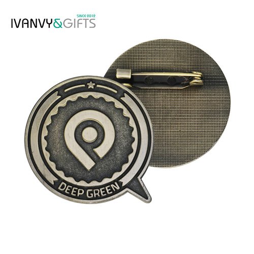 Factory Direct Pin Badges