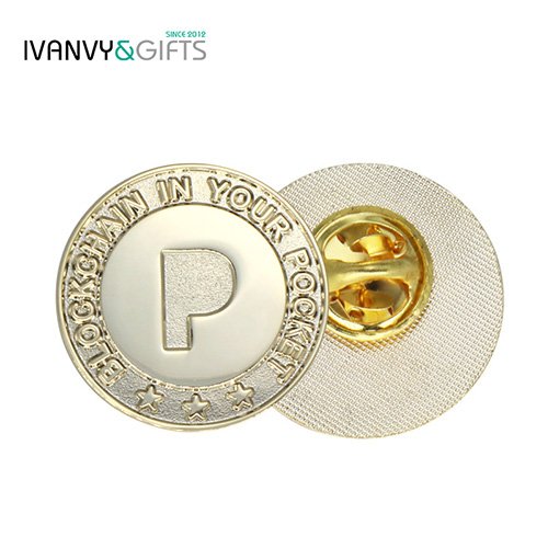 BG17 Wholesales souvenirs pin badge