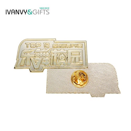 BG23 Design enamel pin badge
