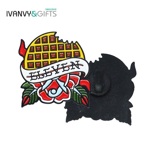 Metal Labels Pins Badges