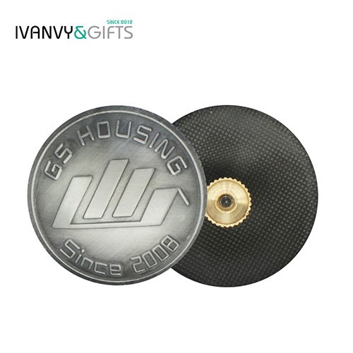 Cheapest Custom Metal Badge