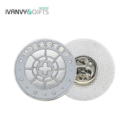 BG27 Custom event pin badge