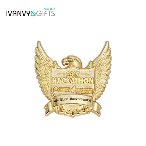 Custom creative school badge