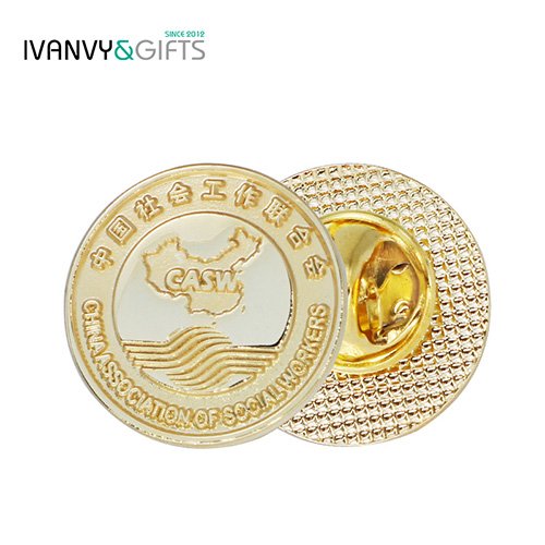Wholesale Custom Pin Badges