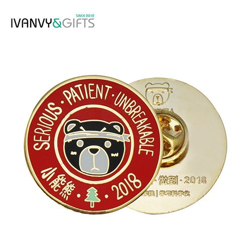 BG9 Manufacturer Wholesale pin Badge