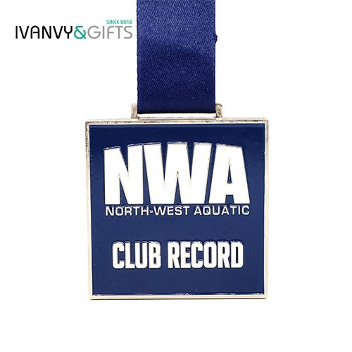 M6 Manufacturer custom sport medal