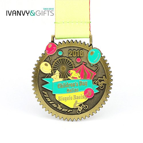 Wholesale Cheap Custom Medals