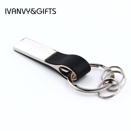 Customize various leather keychains