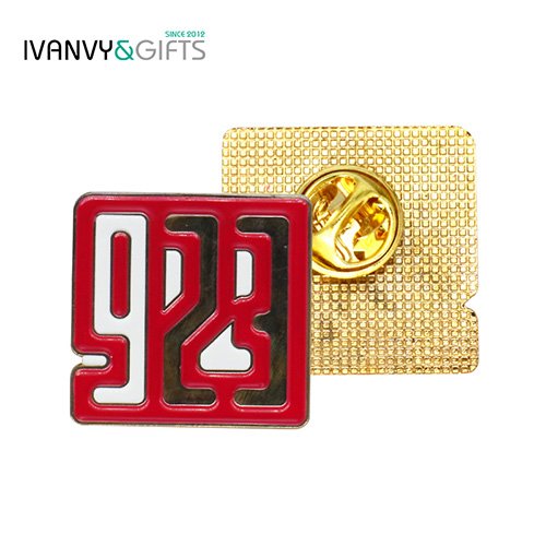 Custom high-quality badges