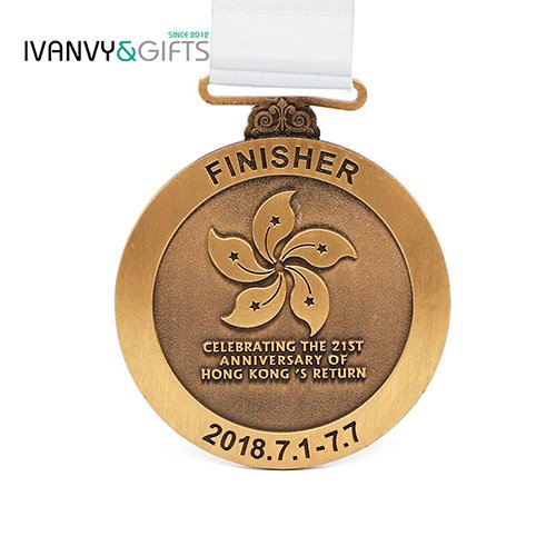 Wholesale Sports Marathon Medal