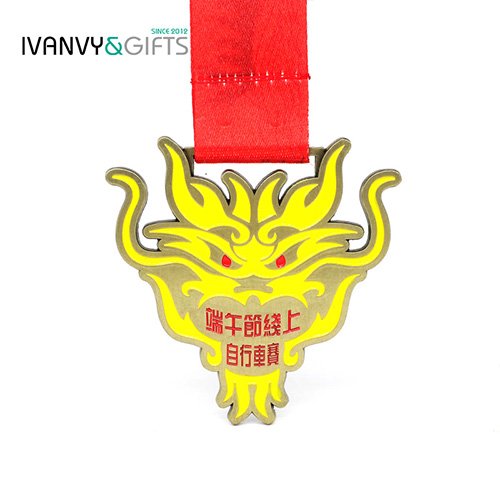 Manufacturer Make metal medal