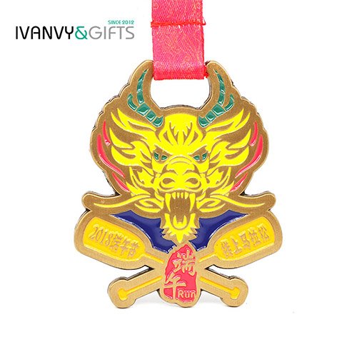 Customized design sport medals